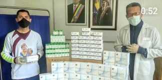 Arriban a Mérida 8 mil test para detectar COVID-19