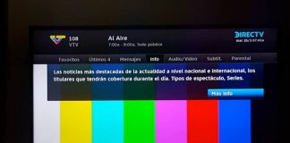 Se apago la tele