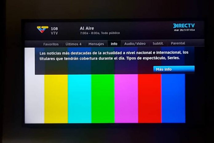 Se apago la tele