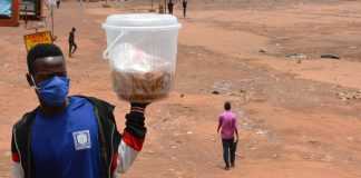 La mayoría de los africanos pasaría hambre tras 14 días de cuarentena