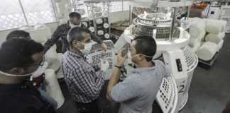 Restablecen la actividad industrial en Maracaibo industrial