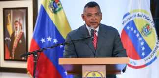 Gobierno informa que frustró un intento de invasión por La Guaira