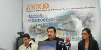 Provea rechaza acusaciones del Presidente de la República