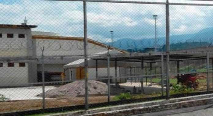 Cárcel de Táchira