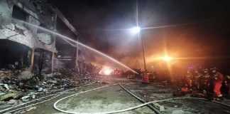 A 19 aumenta número de muertos por explosión de un camión en China