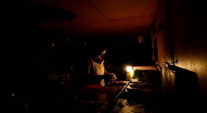 AMAZONAS SIN LUZ