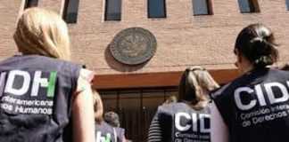 CIDH califica de «detención ilegal» la privativa de libertad de Nicmer Evans