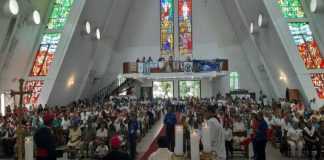 Obispo de San Fernando ratifica que templos siempre han estado al servicio del pueblo