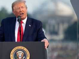 Trump dice que EEUU tendrá la cura contra la COVID-19 «mucho antes de final de año»