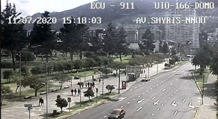 ECU911