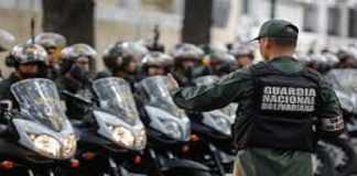 GNB detuvo esta mañana a tres trabajadores de Crónica Uno