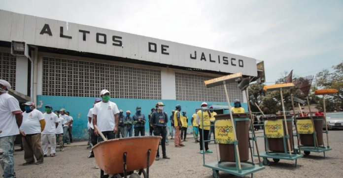 Mercado Altos de Jalisco