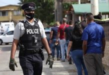 Policía de Trinidad y Tobago