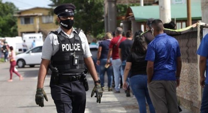 Policía de Trinidad y Tobago