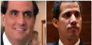 EEUU tendría a Guaidó como carta clave para la extradición de Alex Saab