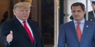 Trump admite que Guaidó ha perdido poder en Venezuela