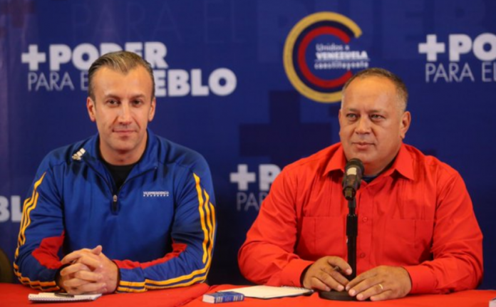 diosdado-cabello-tarek-el-aissami-radio-fe-y-alegria diosdado-cabello-tarek-el-aissami-radio-fe-y-alegria