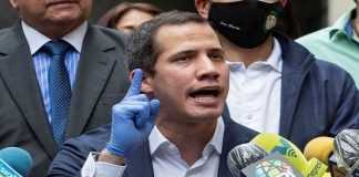 Guaidó rechazó detención de Nicmer Evans