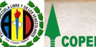 AD y Copei ratifican que sí participarán en las parlamentarias