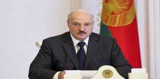 Presidente de Bielorrusia acusa a EEUU de dirigir protestas en su contra