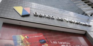 Banco Central de Venezuela