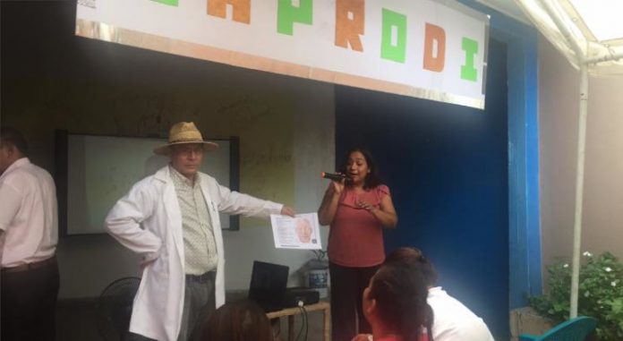 Caprodi El Centro de Atención Progreseño a la Discapacidad es una de las casi cuarenta instituciones que no han recibido los fondos de la Secretaría de Desarrollo Social