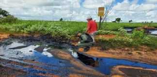 Tres derrames de petróleo afectan costas de Falcón, Anzoátegui y Carabobo