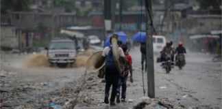 Tormenta Tropical Laura deja 12 muertos en República Dominicana y Haití