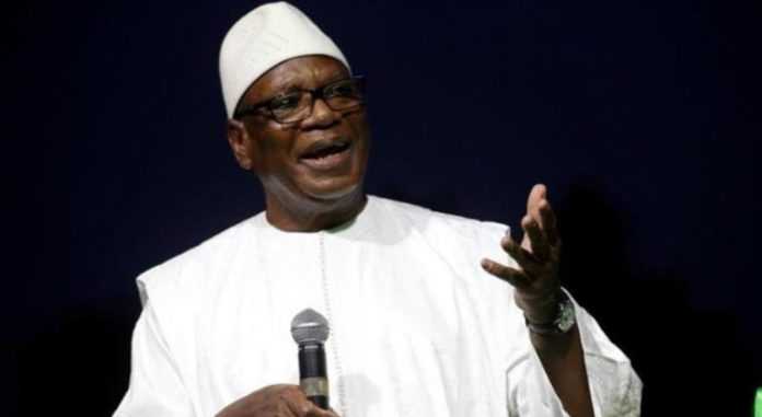 Ibrahim Boubacar Keïta
