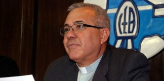 Padre José Fuentes Cano: La Iglesia no puede desentenderse