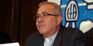 Iglesia de Bolivia llama al diálogo para resolver la crisis política Padre José Fuentes Cano: La Iglesia no puede desentenderse