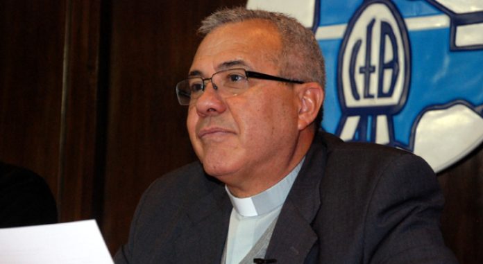 Padre José Fuentes Cano: La Iglesia no puede desentenderse