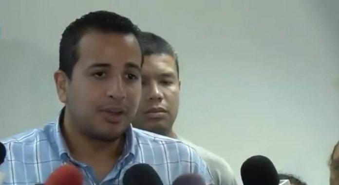 Mauro Zambrano El dirigente sindical señaló que la falta de insumos ha propiciado la muerte de médicos a causa de la COVID-19
