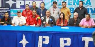 Otro partido intervenido por el TSJ: Patria Para Todos