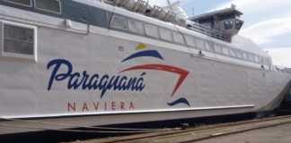 Suspenden operaciones del ferry hacia Margarita
