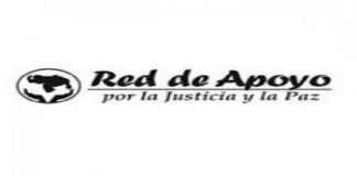 Red de Apoyo por la Justicia y Paz exige la disolución de las FAES (+Comunicado)