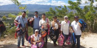 La asociación de Hondureños Solidarios en Barcelona trabaja para atender a algunos de los varados