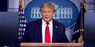 Tiroteo cerca de la Casa Blanca donde se encontraba Donald Trump
