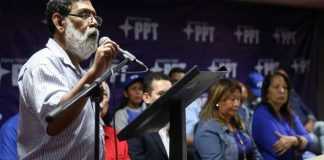 También se rebelan en el PPT contra Maduro
