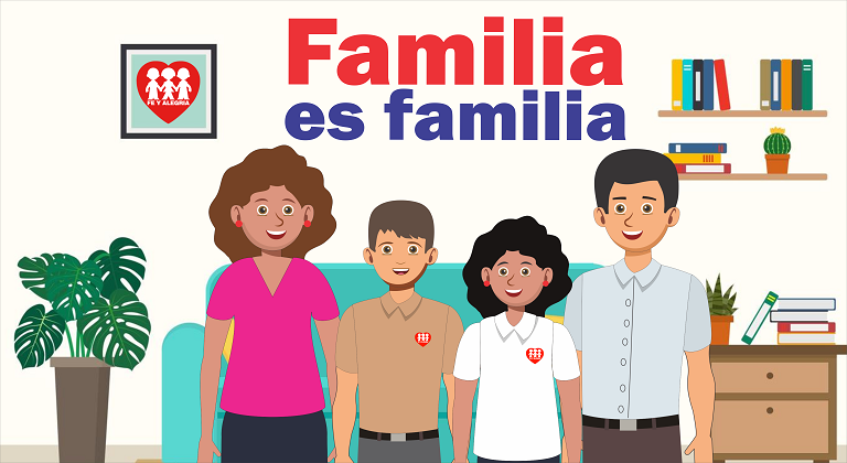 Familia es Familia Radio Fe y Alegría Noticias