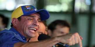 Henrique Capriles propone escuchar a la gente primero
