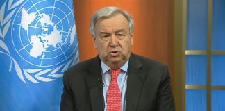 antonio guterrres ONU