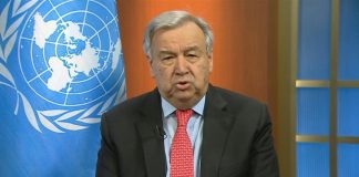 antonio guterrres ONU