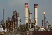 Refinería
