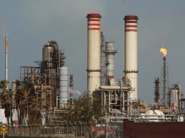 Refinería