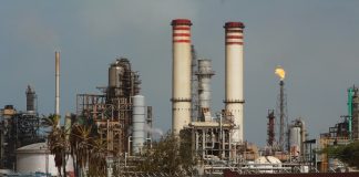 Refinería