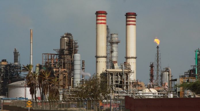 Refinería