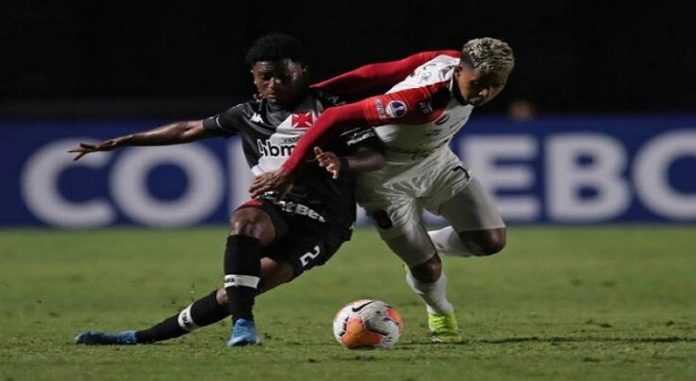 Caracas Fc vs Vasco de Gama