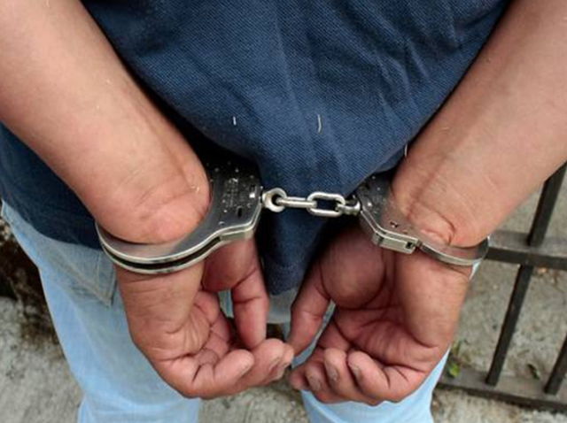 Detenido