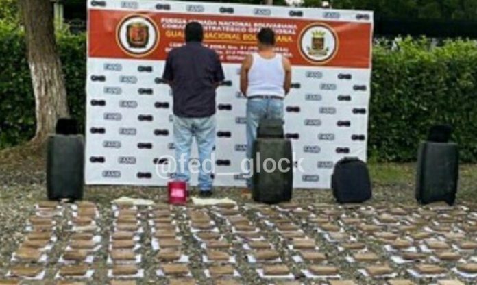 Detenidos